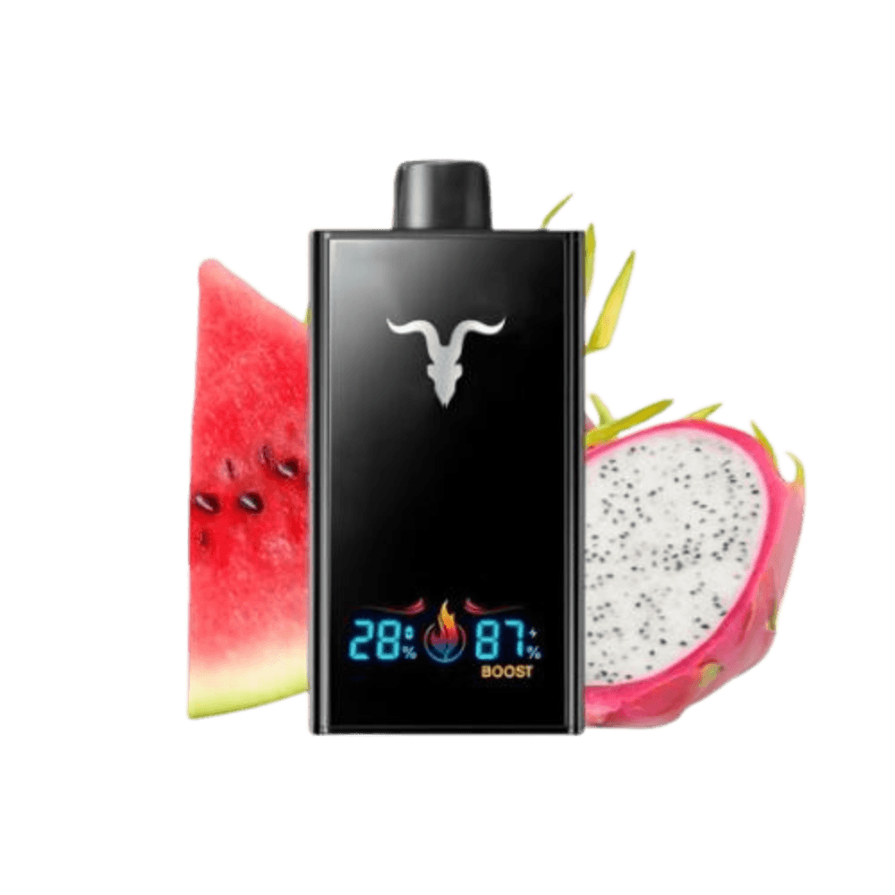 Pod Descartável V300 | Ignite - Pineapple Kiwi Dragon Fruit - 50mg/mL