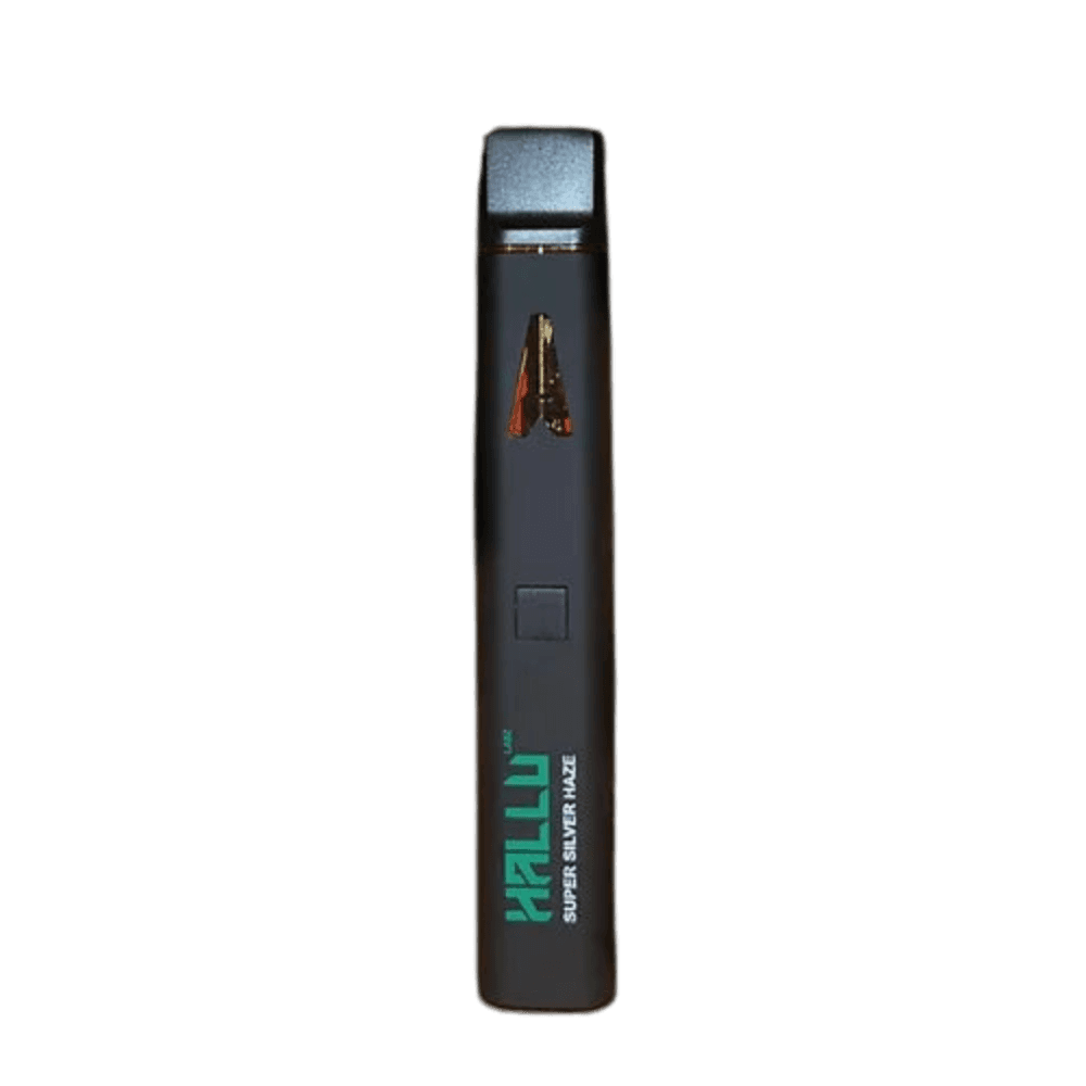Pen Pod descartável Hallu 2ML / Kit limpesa