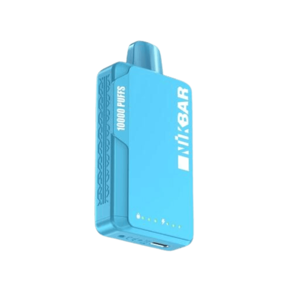 Pod Descartável - 10000 puffs | Nikbar - Clear - 50mg/mL