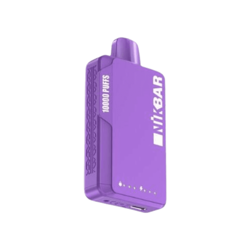 Pod Descartável - 10000 puffs | Nikbar - Juicy Peach - 50mg/mL