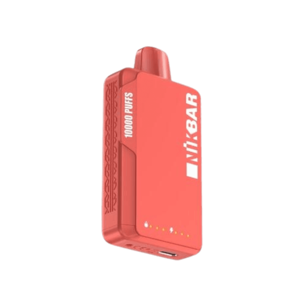Pod Descartável - 10000 puffs | Nikbar - Watermelon Ice - 50mg/mL