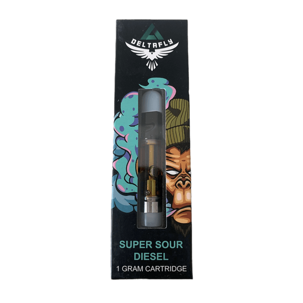 REFIL HALLU 1 ML DELTA FLY