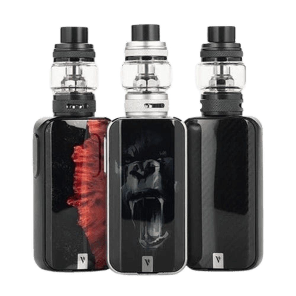 Vape Luxe 2 220W c/ Atomizador NRG-S | Vaporesso - Black