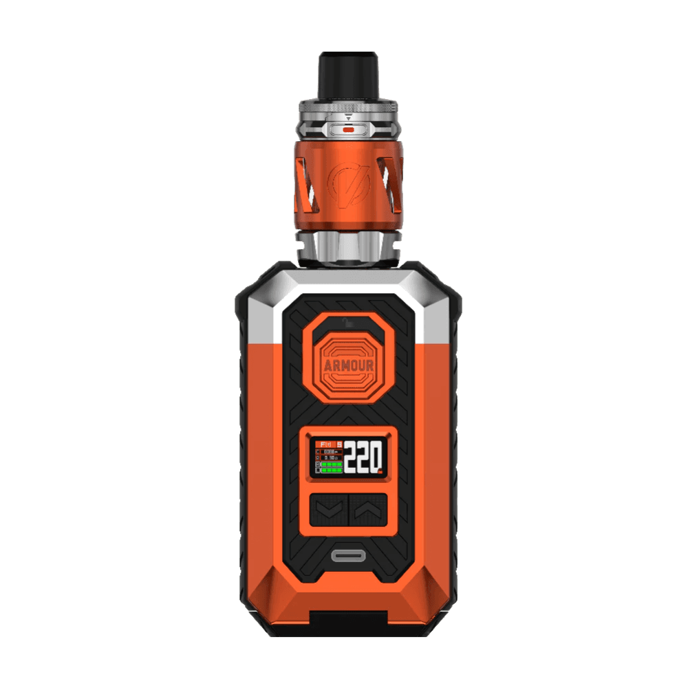Vape Mod Armour Max | Vaporesso - Black