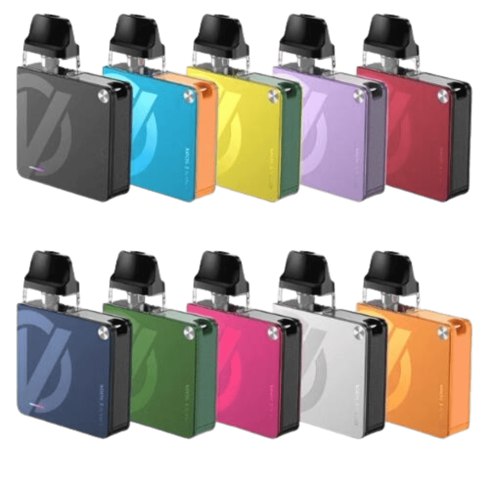 Pod System Xros 3 Nano | Vaporesso - Black