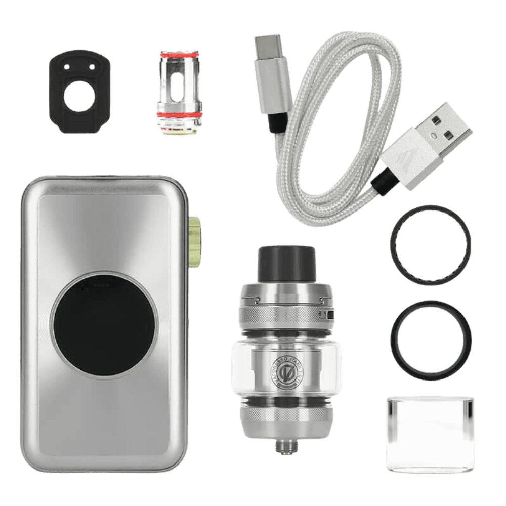 Vape Gen Max | Vaporesso - Arctic Silver