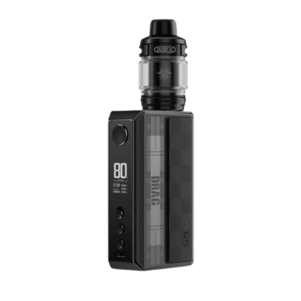 Vape Drag 5 | Voopoo - Black