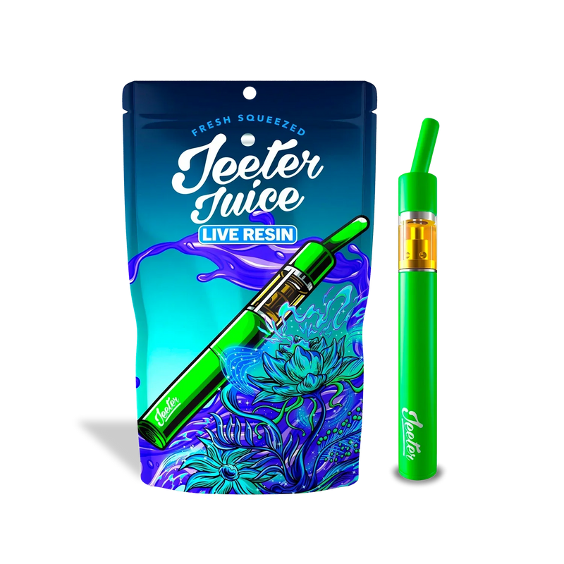 Pod Thc Jeeter Juice • Cosmos -| Híbrido | 92%