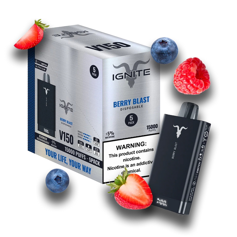 Ignite V150 Vape Device