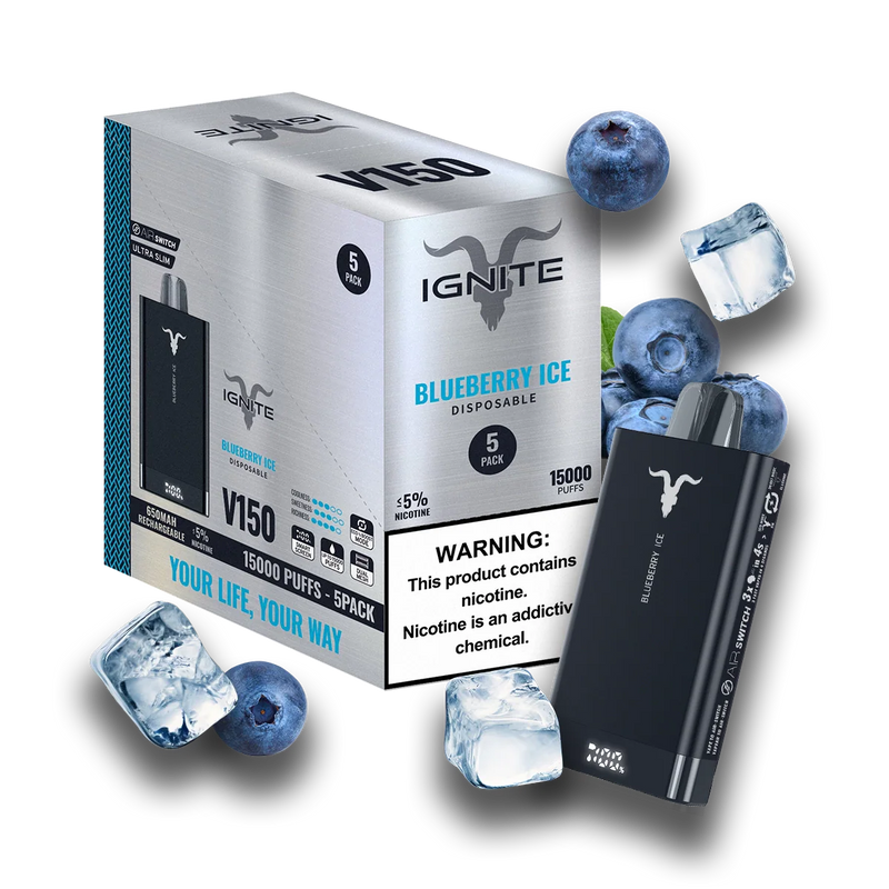 Ignite V150 Vape Device