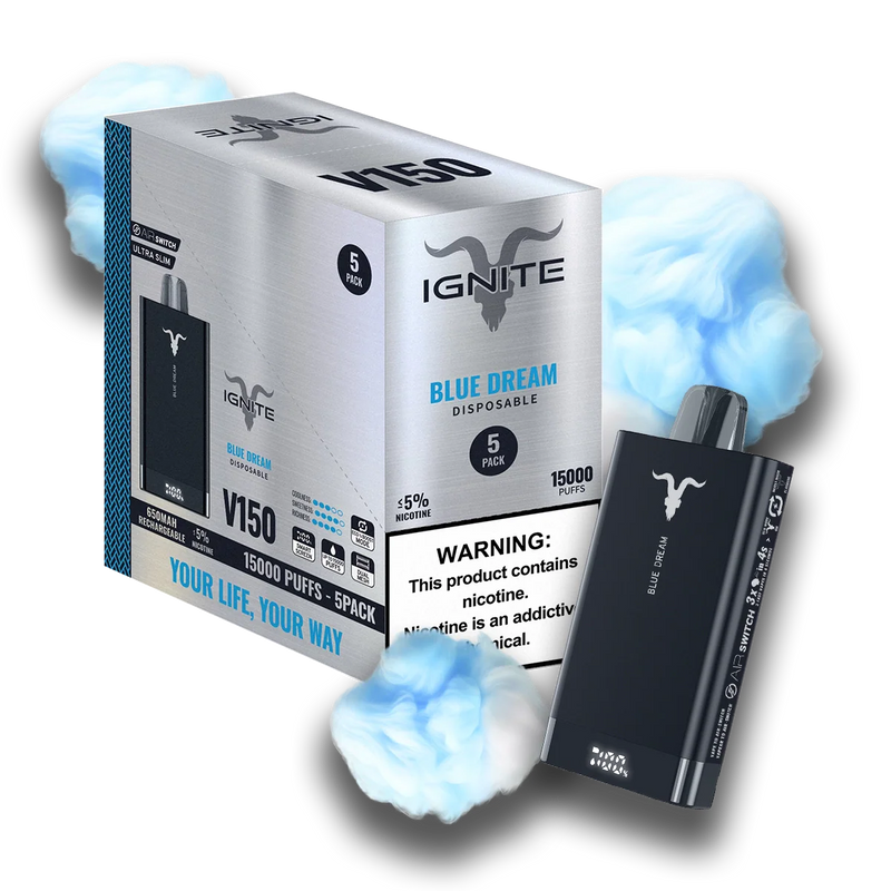 Ignite V150 Vape Device
