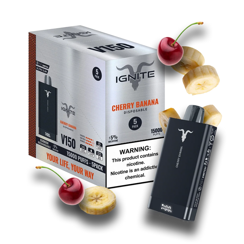 Ignite V150 Vape Device