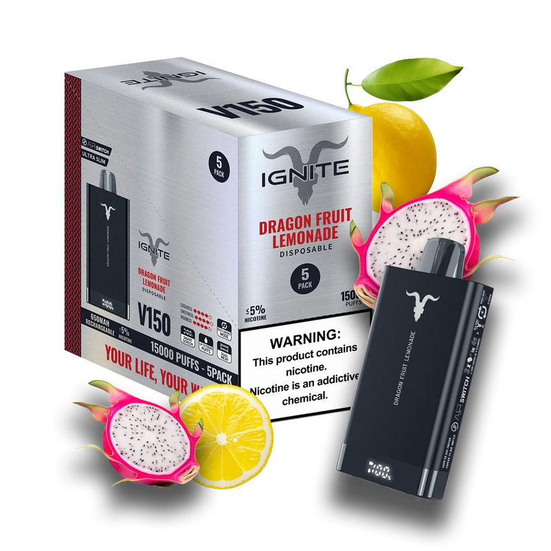Ignite V150 Vape Device