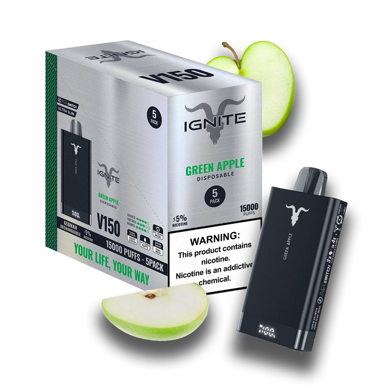Ignite V150 Vape Device