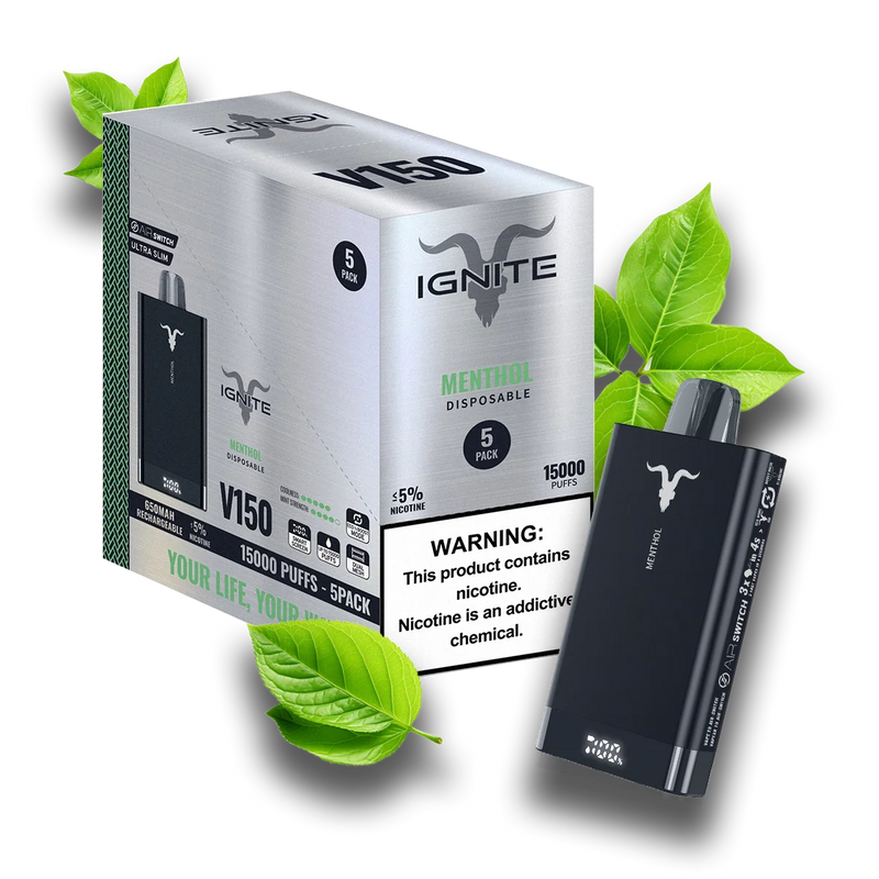 Ignite V150 Vape Device
