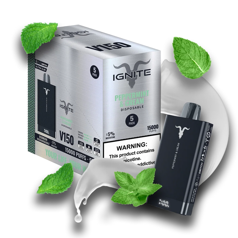 Ignite V150 Vape Device