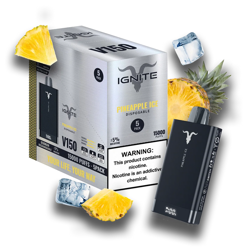 Ignite V150 Vape Device