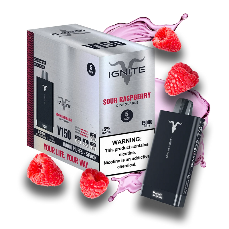 Ignite V150 Vape Device