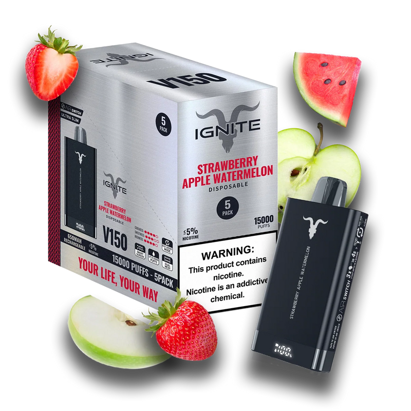 Ignite V150 Vape Device