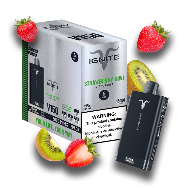 Ignite V150 Vape Device