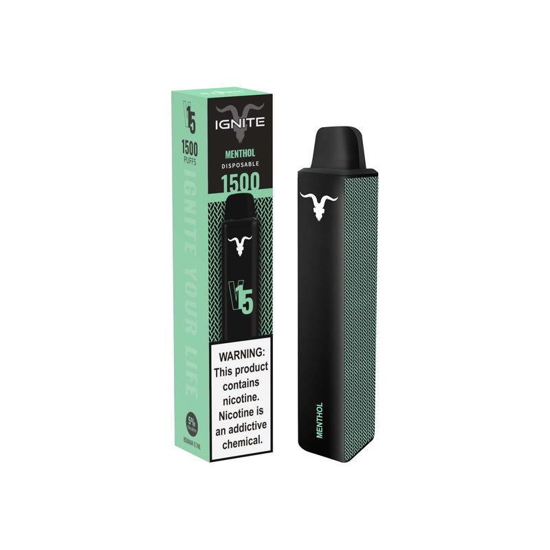 Ignite V15 Vape Device