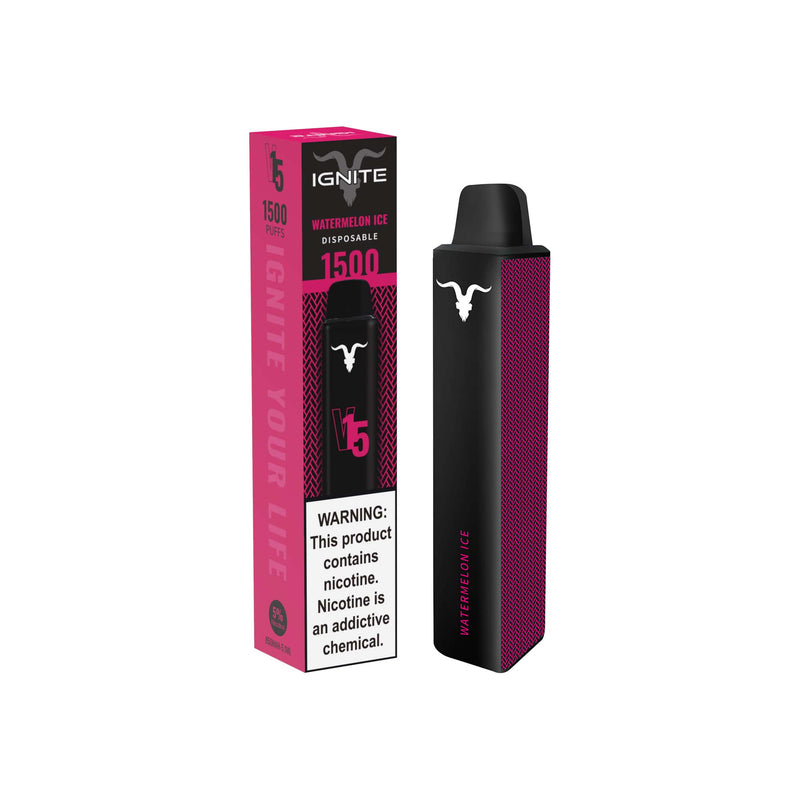 Ignite V15 Vape Device