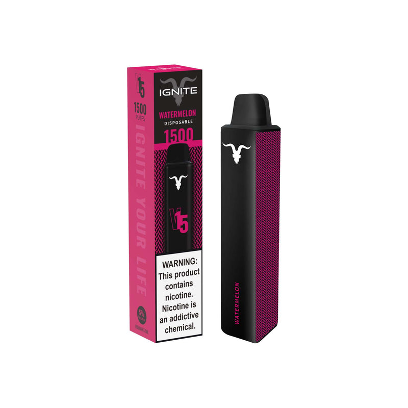 Ignite V15 Vape Device