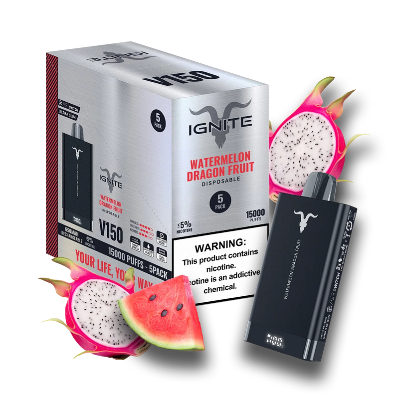Ignite V150 Vape Device