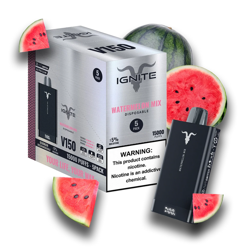 Ignite V150 Vape Device